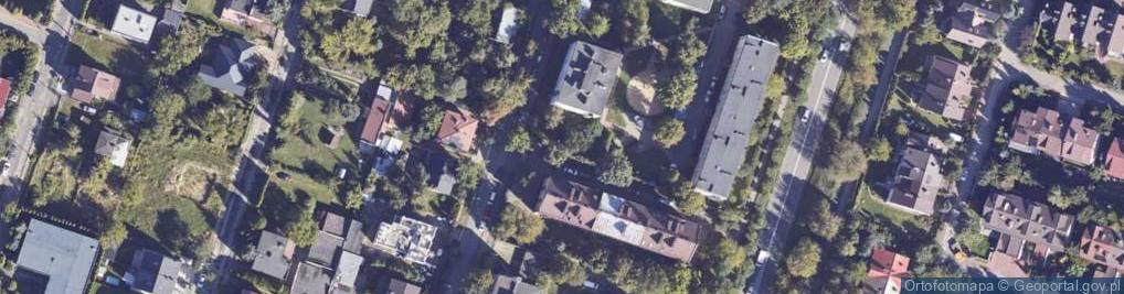 Zdjęcie satelitarne Allegro One Box Automaty