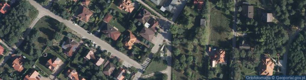 Zdjęcie satelitarne Allegro One Box Automaty