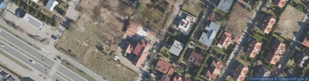 Zdjęcie satelitarne Allegro One Box Automaty