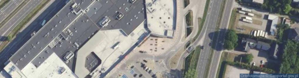 Zdjęcie satelitarne Allegro One Box Automaty