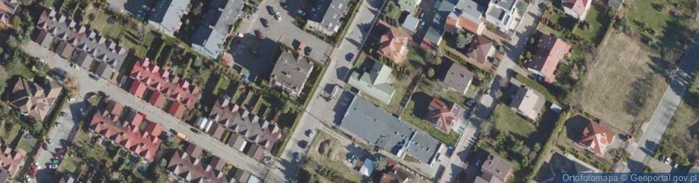 Zdjęcie satelitarne Allegro One Box Automaty