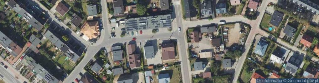 Zdjęcie satelitarne Allegro One Box Automaty