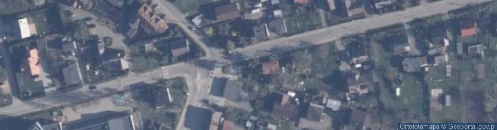 Zdjęcie satelitarne Allegro One Box Automaty