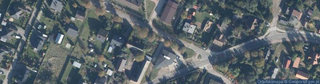 Zdjęcie satelitarne Allegro One Box Automaty