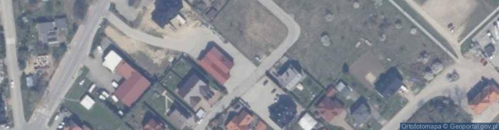 Zdjęcie satelitarne Allegro One Box Automaty