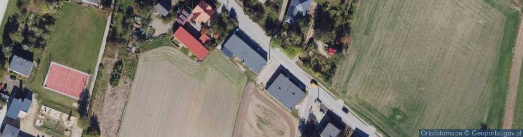 Zdjęcie satelitarne Allegro One Box Automaty