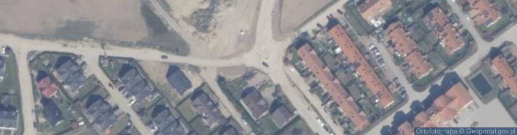 Zdjęcie satelitarne Allegro One Box Automaty