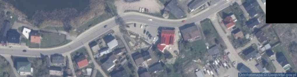 Zdjęcie satelitarne Allegro One Box Automaty