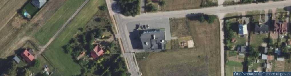 Zdjęcie satelitarne Allegro One Box Automaty