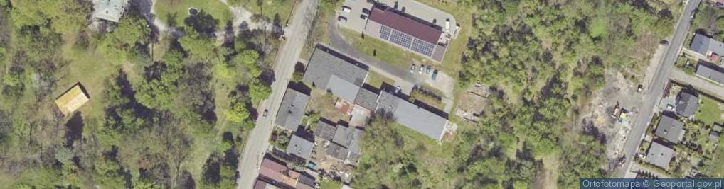 Zdjęcie satelitarne Allegro One Box Automaty