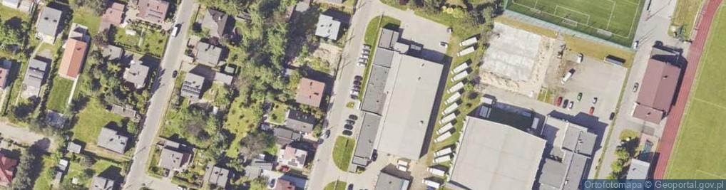 Zdjęcie satelitarne Allegro One Box Automaty