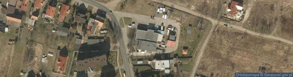 Zdjęcie satelitarne Allegro One Box Automaty