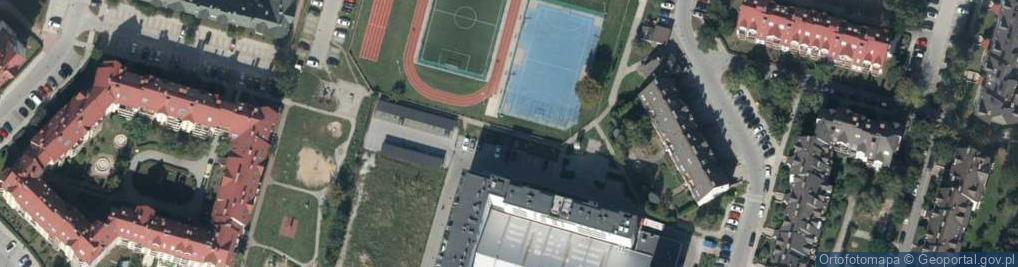 Zdjęcie satelitarne Allegro One Box Automaty