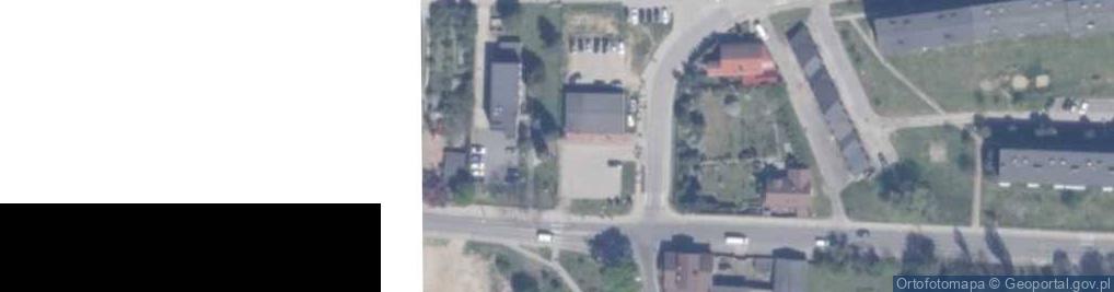 Zdjęcie satelitarne Allegro One Box Automaty