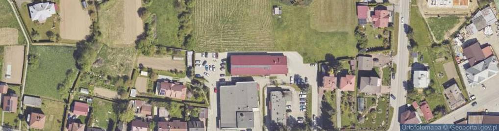 Zdjęcie satelitarne Allegro One Box Automaty