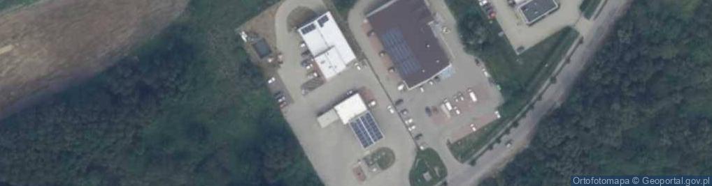 Zdjęcie satelitarne Allegro One Box Automaty