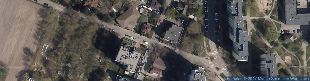 Zdjęcie satelitarne Allegro One Box Automaty