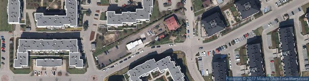 Zdjęcie satelitarne Allegro One Box Automaty