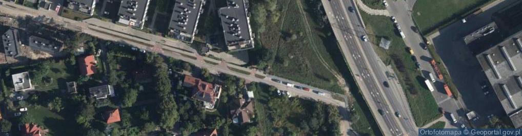 Zdjęcie satelitarne Allegro One Box Automaty