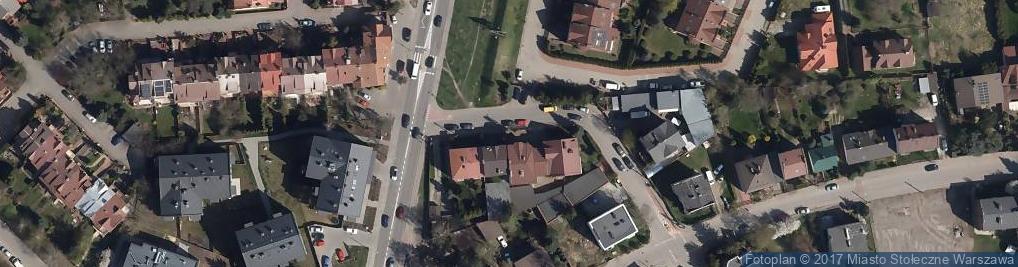 Zdjęcie satelitarne Allegro One Box Automaty