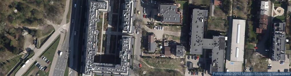Zdjęcie satelitarne Allegro One Box Automaty