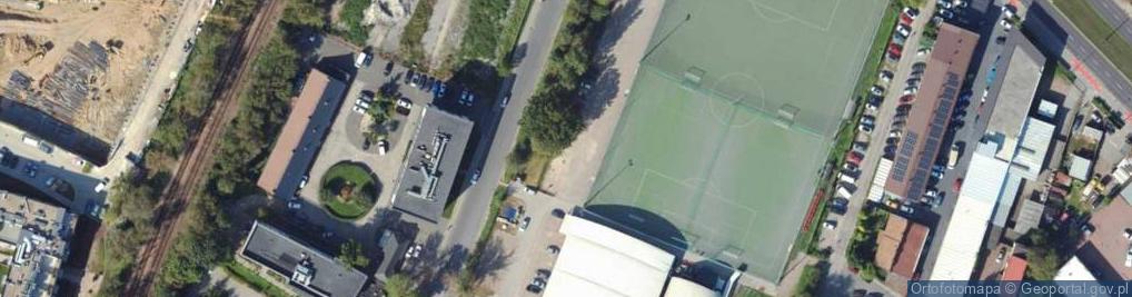 Zdjęcie satelitarne Allegro One Box Automaty