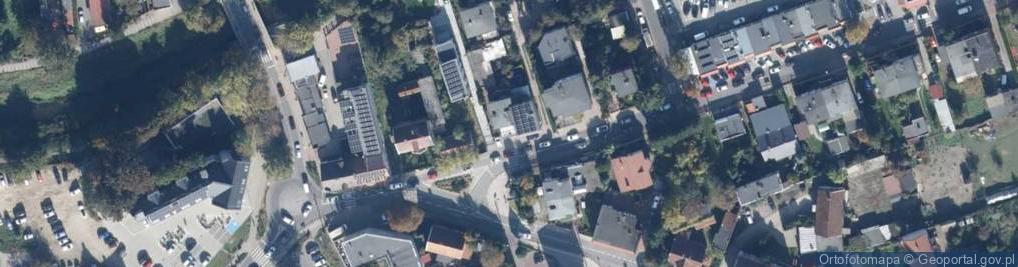 Zdjęcie satelitarne Allegro One Box Automaty