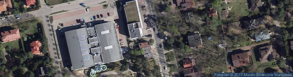 Zdjęcie satelitarne Allegro One Box Automaty
