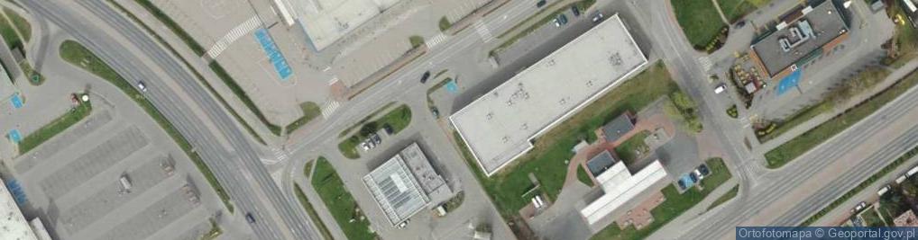 Zdjęcie satelitarne Allegro One Box Automaty