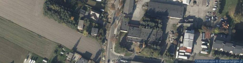 Zdjęcie satelitarne Allegro One Box Automaty