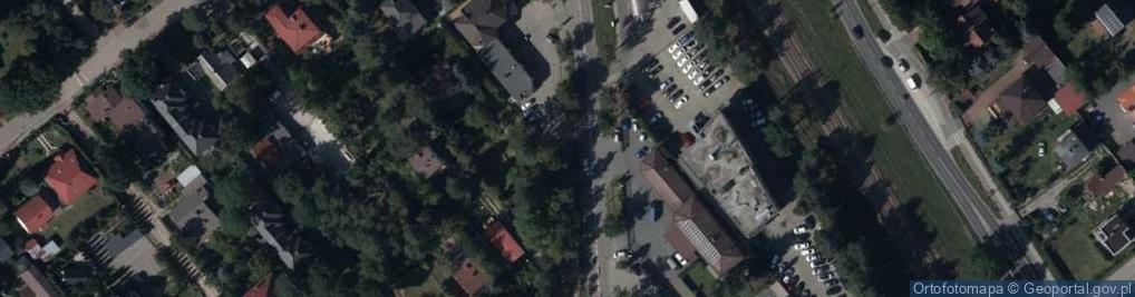 Zdjęcie satelitarne Allegro One Box Automaty