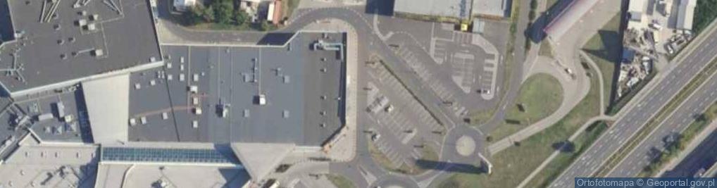 Zdjęcie satelitarne Allegro One Box Automaty