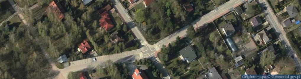 Zdjęcie satelitarne Allegro One Box Automaty