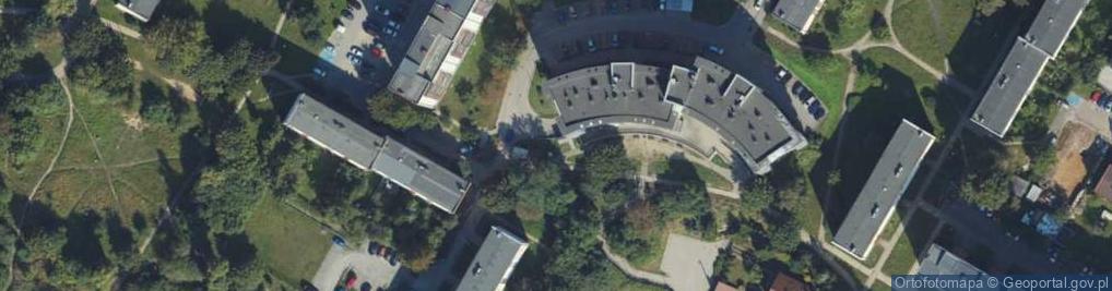 Zdjęcie satelitarne Allegro One Box Automaty