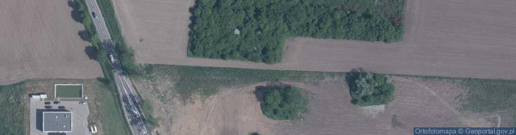 Zdjęcie satelitarne Allegro One Box Automaty