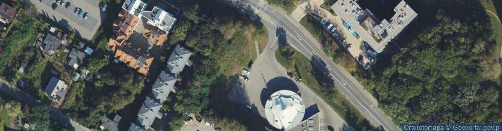 Zdjęcie satelitarne Allegro One Box Automaty