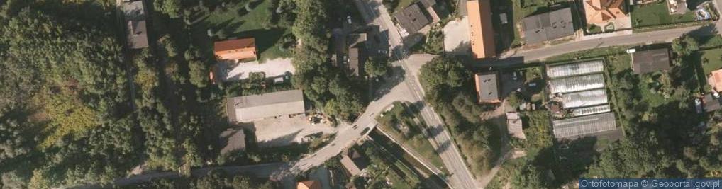 Zdjęcie satelitarne Allegro One Box Automaty