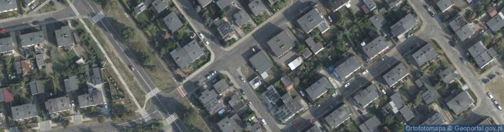 Zdjęcie satelitarne Allegro One Box Automaty