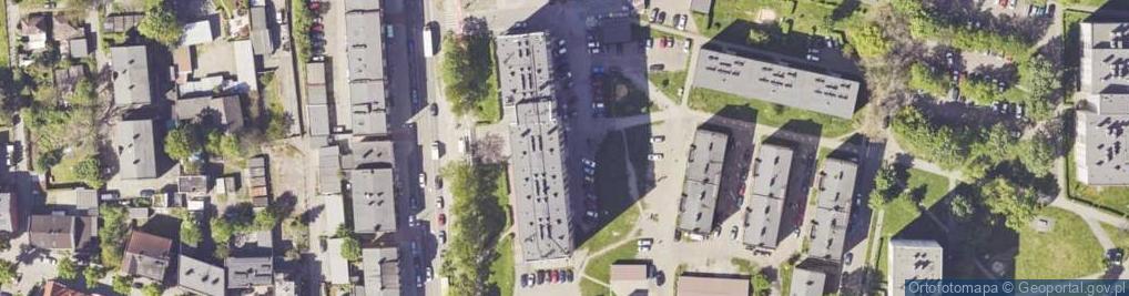 Zdjęcie satelitarne Allegro One Box Automaty