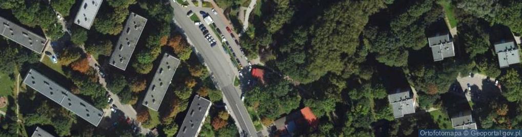 Zdjęcie satelitarne Allegro One Box Automaty