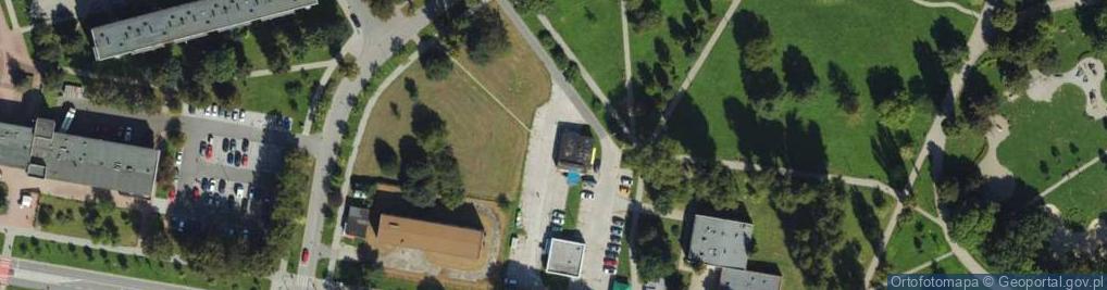 Zdjęcie satelitarne Allegro One Box Automaty