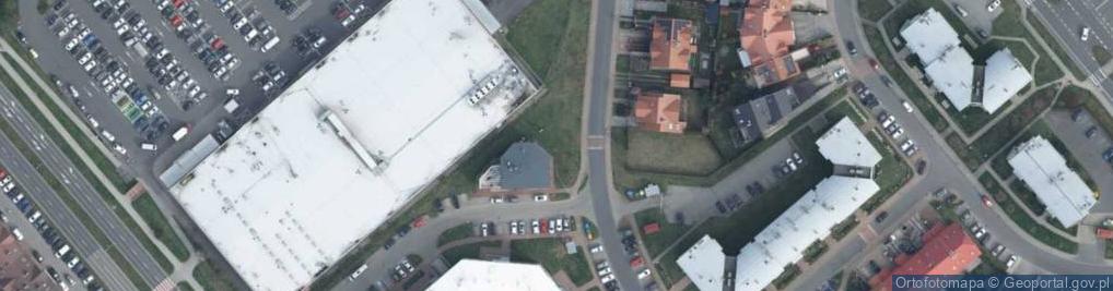 Zdjęcie satelitarne Allegro One Box Automaty