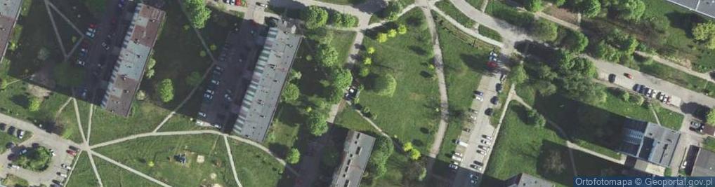 Zdjęcie satelitarne Allegro One Box Automaty