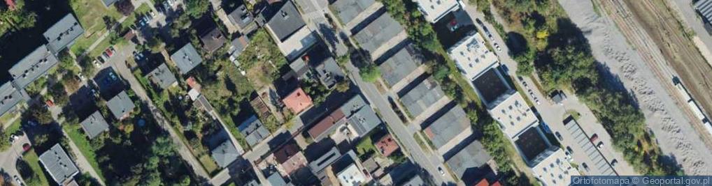 Zdjęcie satelitarne Allegro One Box Automaty