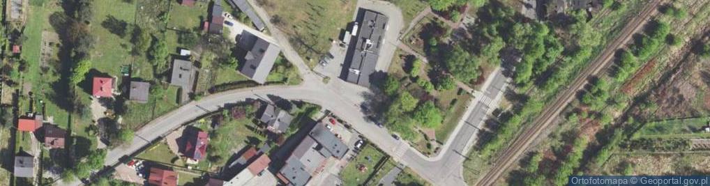 Zdjęcie satelitarne Allegro One Box Automaty