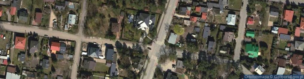 Zdjęcie satelitarne Allegro One Box Automaty