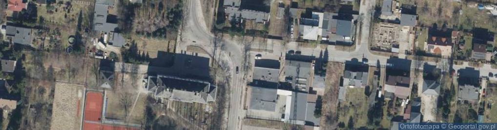 Zdjęcie satelitarne Allegro One Box Automaty