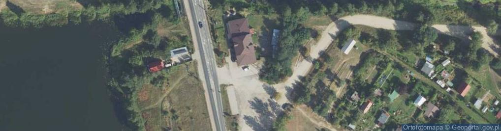 Zdjęcie satelitarne Allegro One Box Automaty