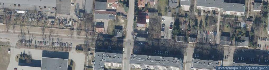 Zdjęcie satelitarne Allegro One Box Automaty