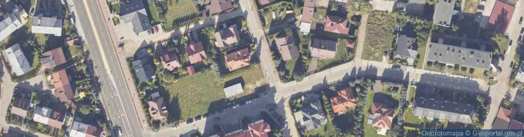 Zdjęcie satelitarne Allegro One Box Automaty